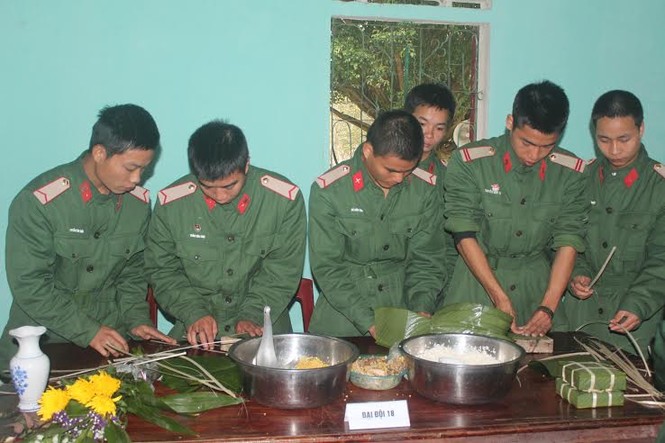 Đua tài dưới dãy Giăng Màn - ảnh 2